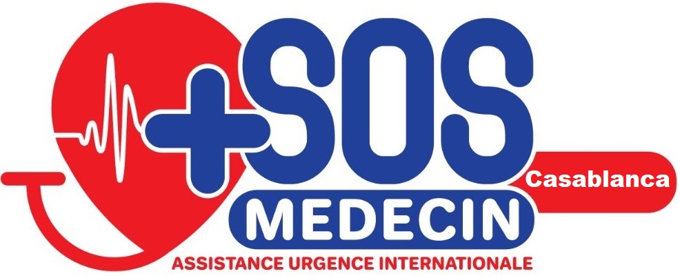 logo site sos medecin Casablanca