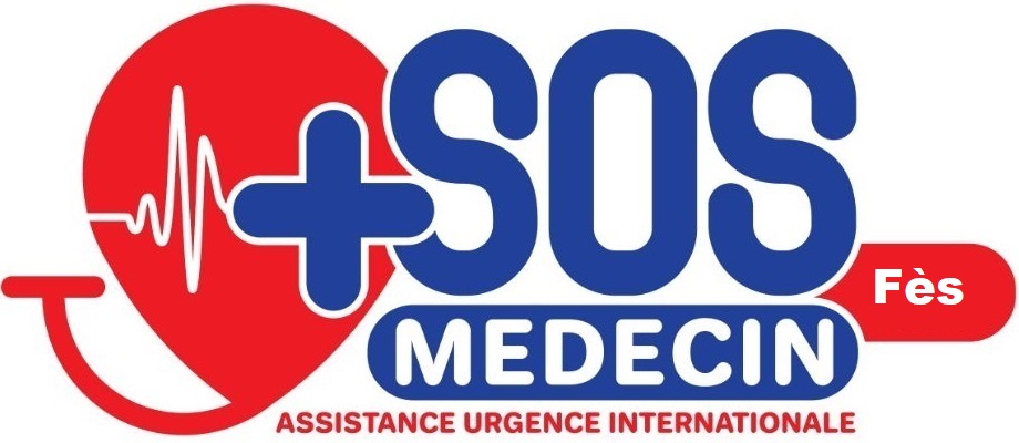 logo site sos medecin Fes