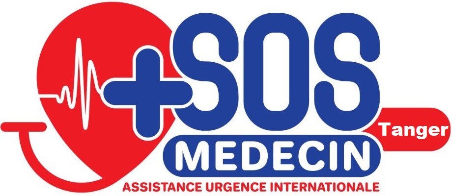 logo site sos medecin Tanger